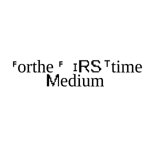 FortheFIRSTtime Medium