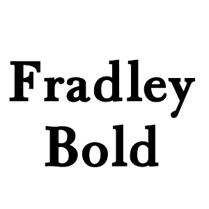 Fradley Bold