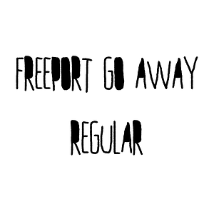 Freeport Go Away Regular