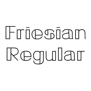 Friesian Regular