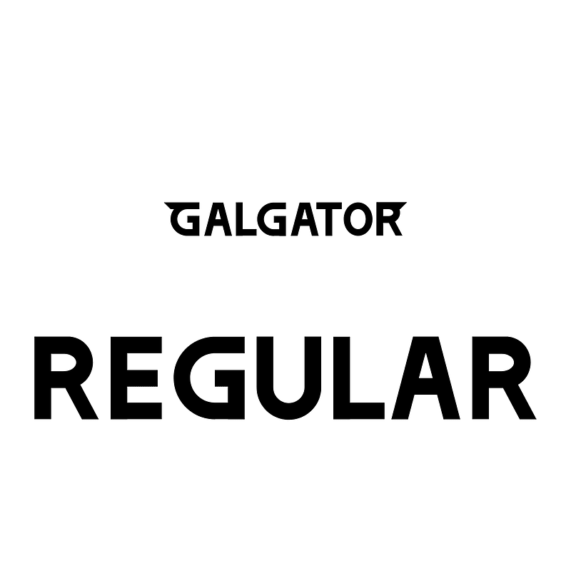 GALGATOR Regular