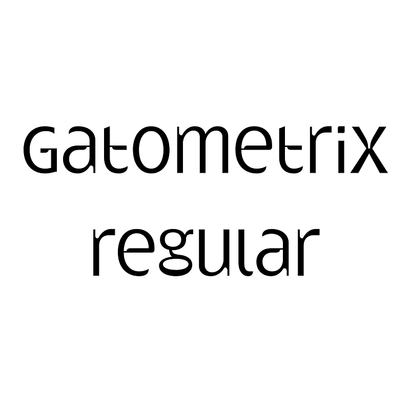 Gatometrix Regular