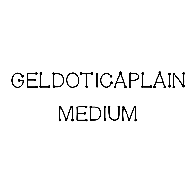 GelDoticaPlain Medium