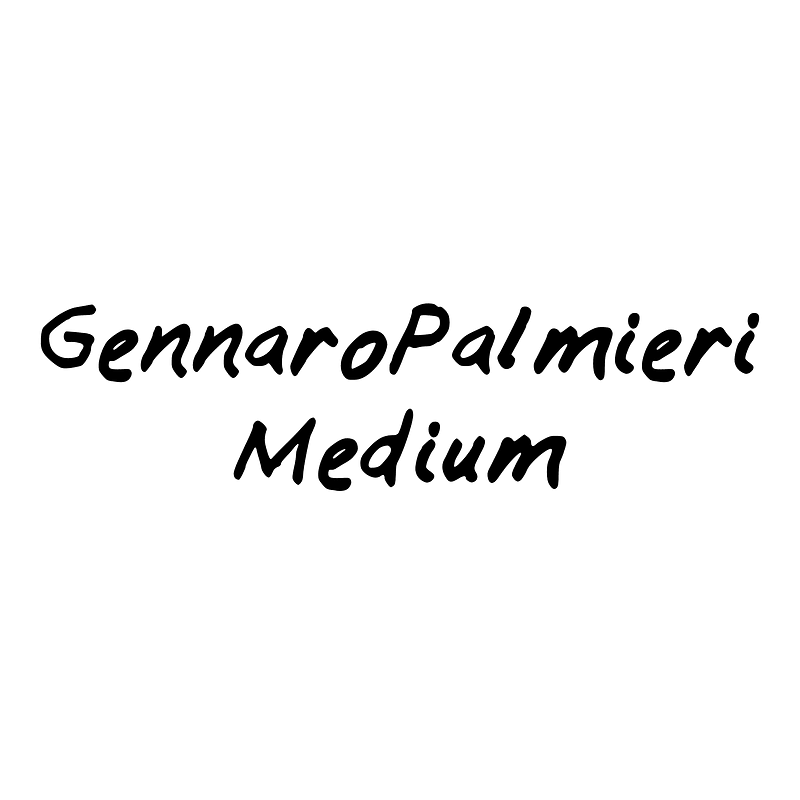 GennaroPalmieri Medium