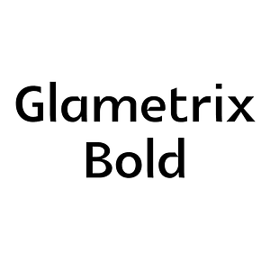 Glametrix Bold