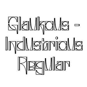 Glaukous - Industrious Regular