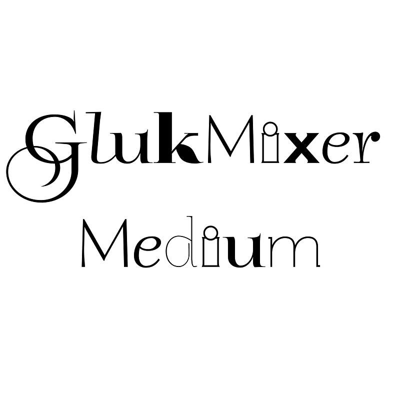 GlukMixer Medium