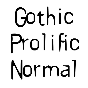 Gothic Prolific Normal