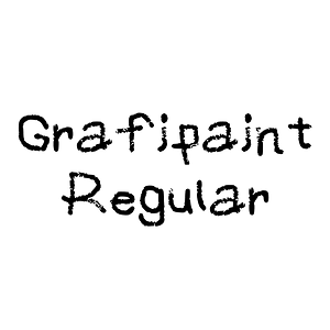 Grafipaint Regular