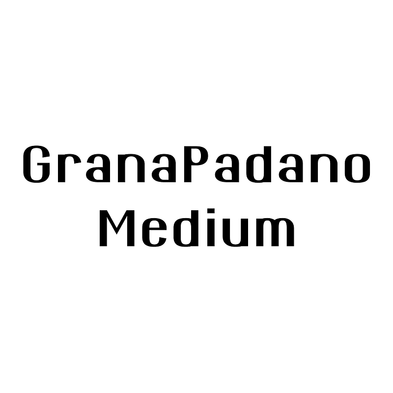 GranaPadano Medium
