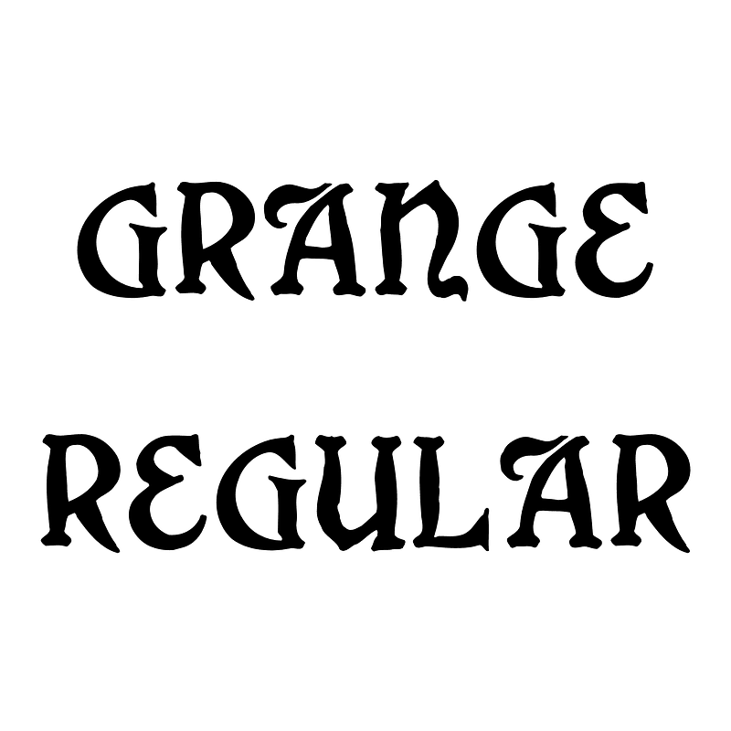 Grange Regular