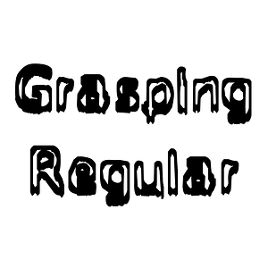 Grasping Regular