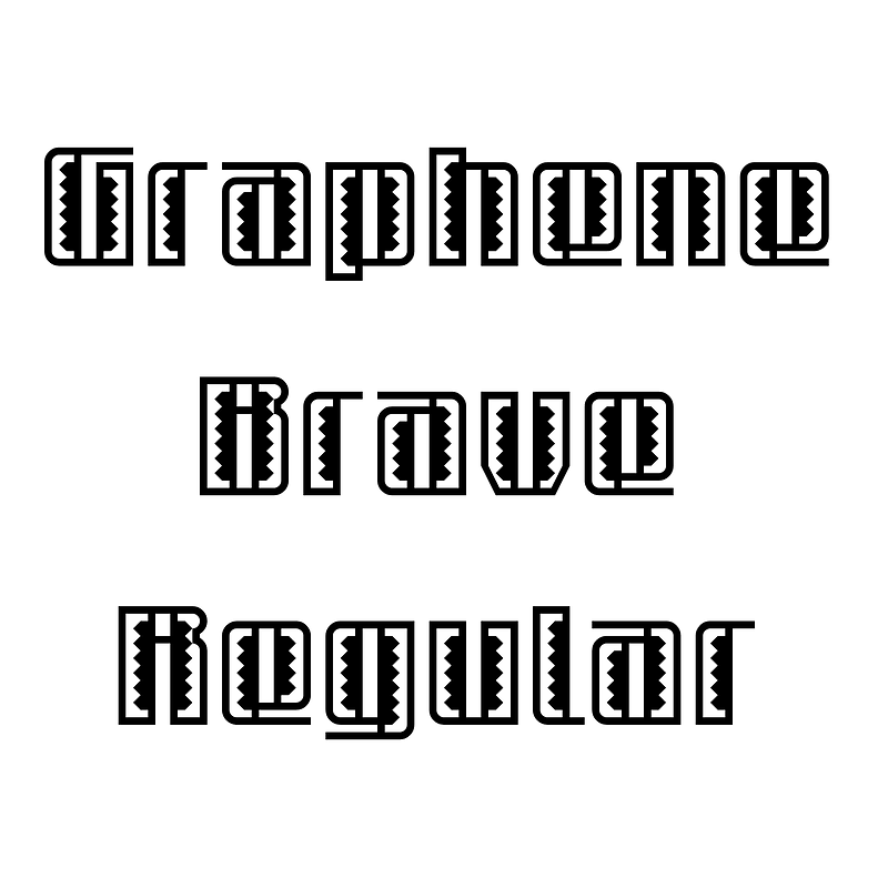 Graphene Brave Regular