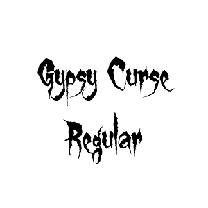 Gypsy Curse Regular