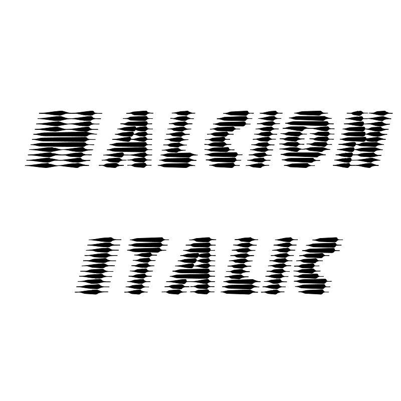 Halcion Italic