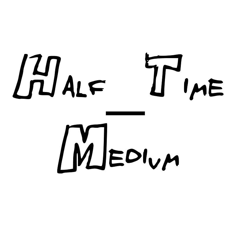 half-time-medium-free-fonts-on-creazilla