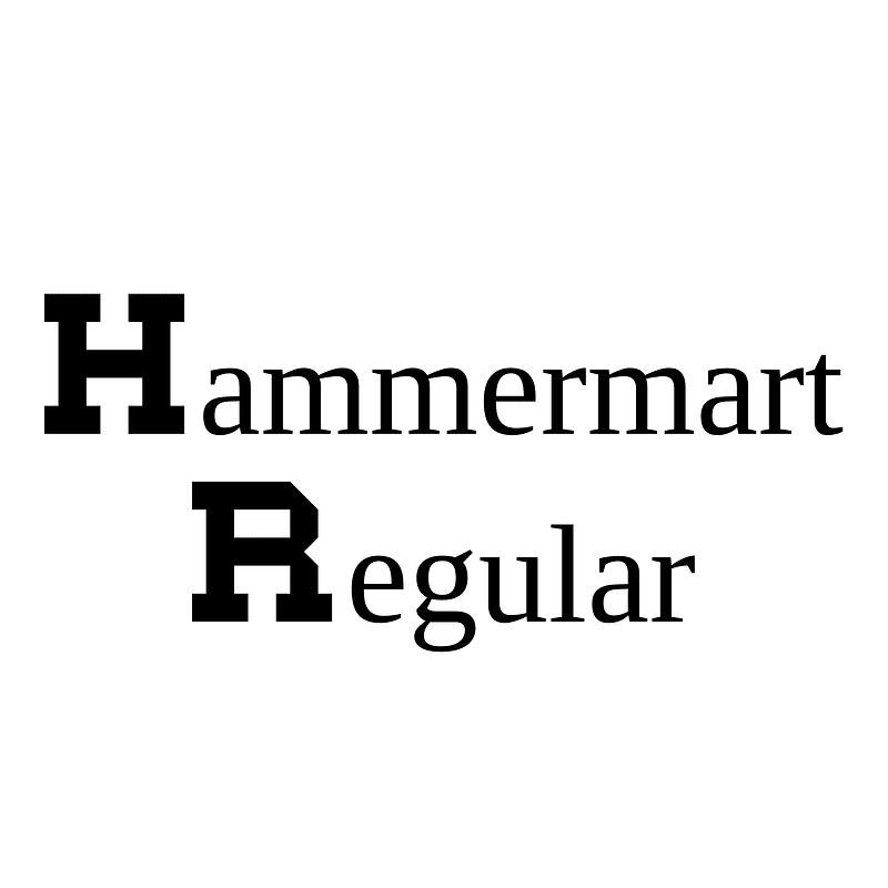 Hammermart Regular