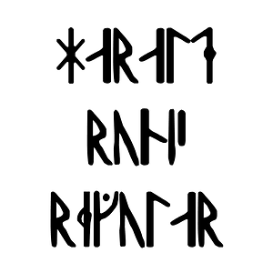 Harald Runic Regular