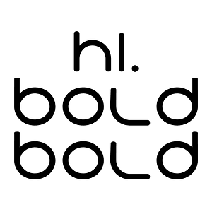 Hi. Bold Bold