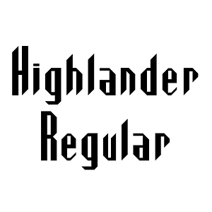 Highlander Regular