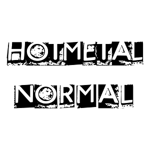 HOTMETAL Normal