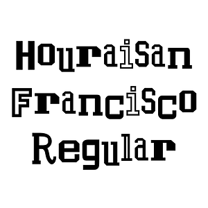 Houraisan Francisco Regular