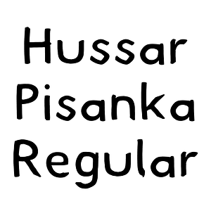 Hussar Pisanka Regular