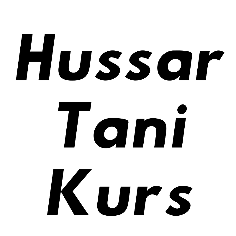 Hussar Tani Kurs