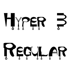 Hyper 3 Regular