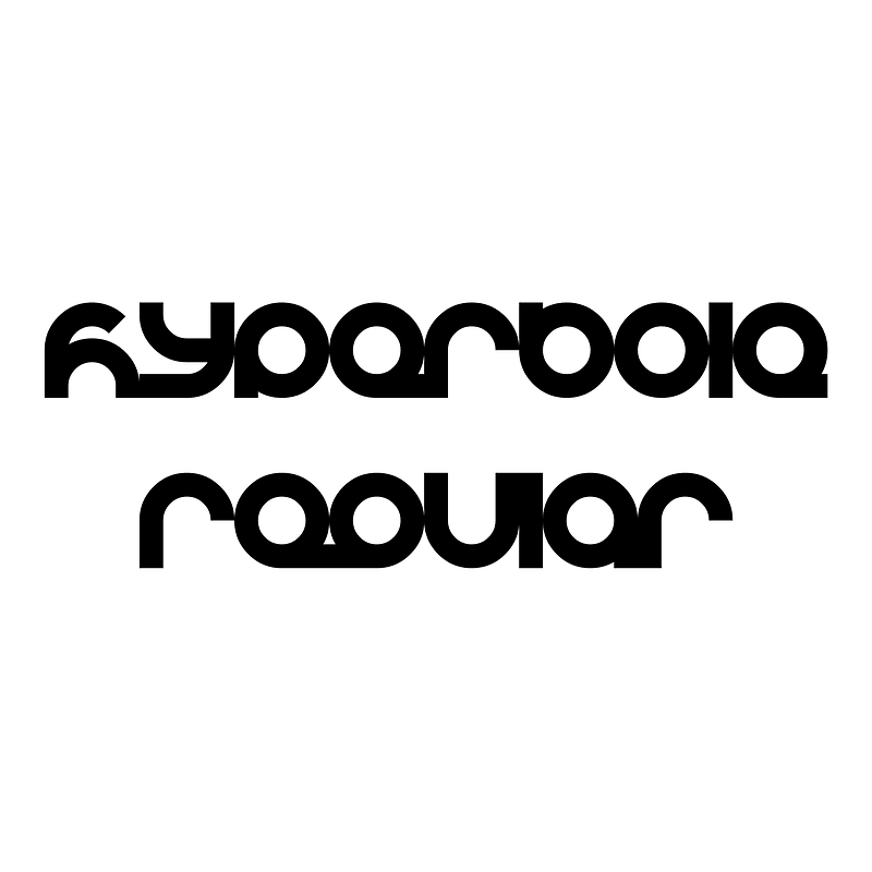 Hyperbole Regular