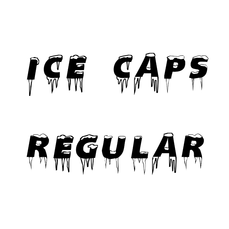 Ice Caps Regular