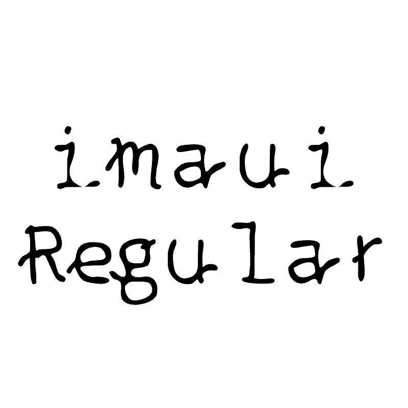 imaui Regular