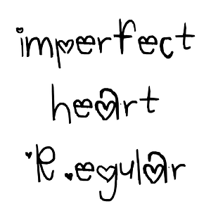 imperfect heart Regular