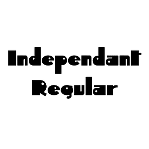 Independant Regular