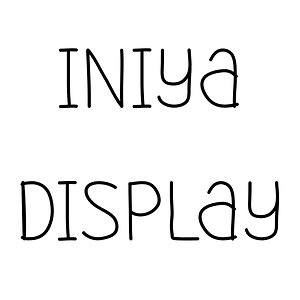 Iniya Display