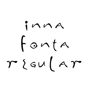 inna fonta Regular