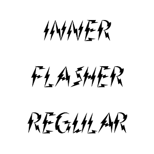 Inner Flasher Regular