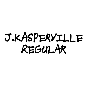 J.Kasperville Regular