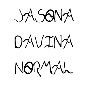 Jasona Davina Normal