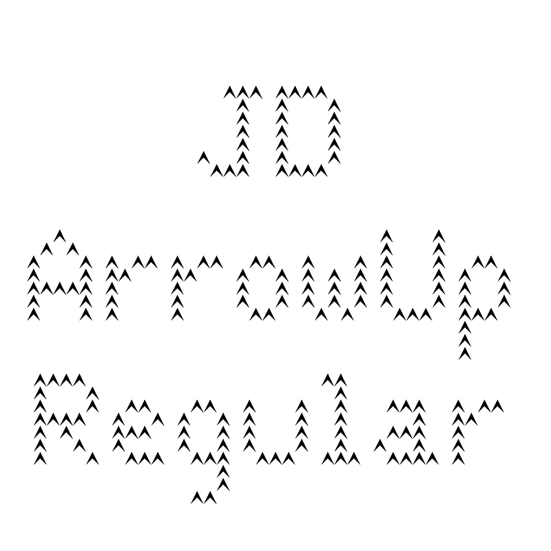 JD ArrowUp Regular