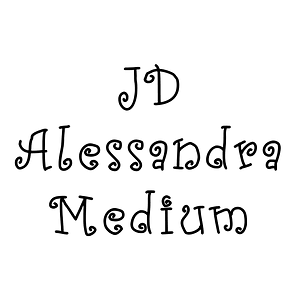 JD Alessandra Medium