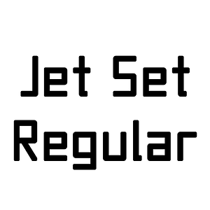 Jet Set Regular