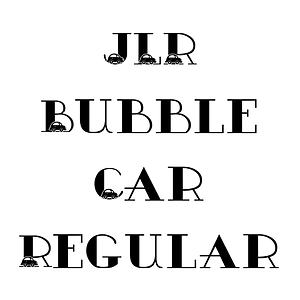 JLR Bubble Car Regular