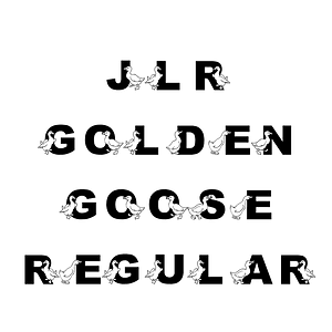 JLR Golden Goose Regular