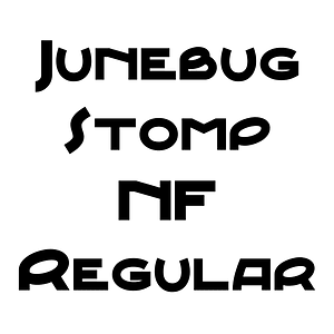 Junebug Stomp NF Regular