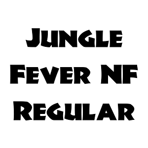 Jungle Fever NF Regular