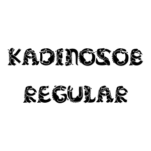 KADinosob Regular