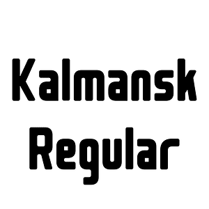 Kalmansk Regular