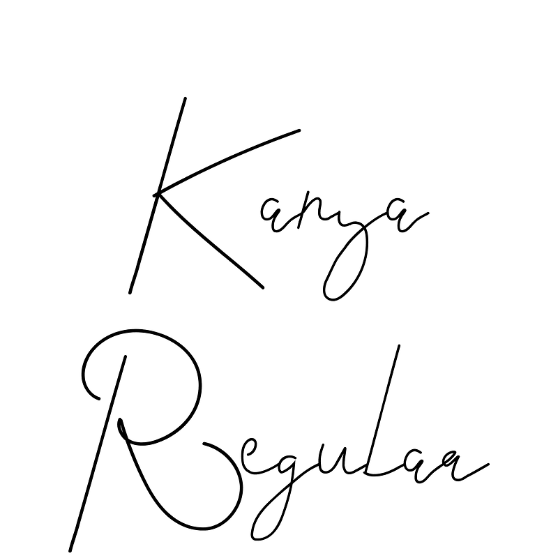 Kanya Regular