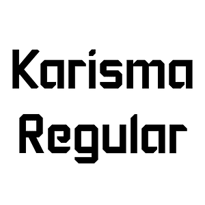 Karisma Regular